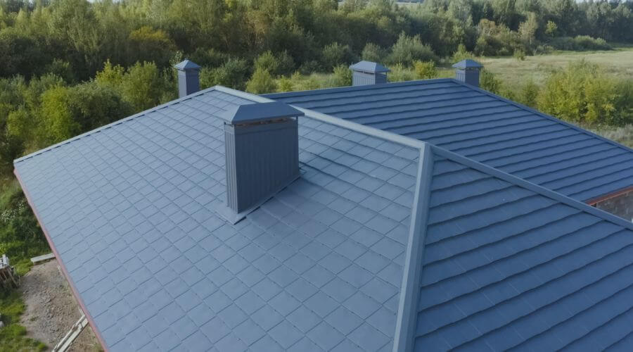 Professional residential roofers in Reedsville, PA